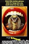 poster del film SSSSnake, le cobra