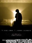 poster del film the killing of john lennon