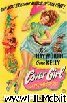 poster del film cover girl