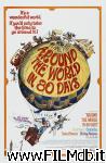 poster del film around the world in eighty days