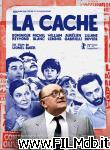 poster del film La Cache