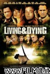 poster del film Living and Dying