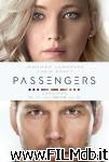 poster passengers poster del film passengers