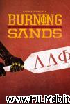 poster del film Burning Sands