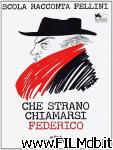 poster del film Che strano chiamarsi Federico