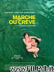poster del film Marche ou crève