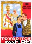 poster del film Tovaritch