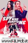 poster The Spy Who Dumped Me poster del film The Spy Who Dumped Me