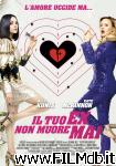 poster il tuo ex non muore mai poster del film il tuo ex non muore mai