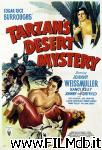 poster del film Tarzan's Desert Mystery