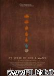 poster del film Whispers of Fire and Water