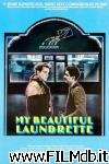 poster del film My Beautiful Laundrette - Lavanderia a gettone