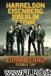 poster del film Zombieland: Doppio colpo
