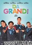 poster del film Da grandi