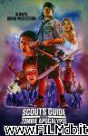 poster del film Manuale scout per l'apocalisse zombie