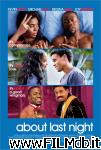 poster About Last Night poster del film About Last Night