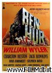 poster ben hur poster del film ben hur