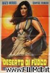 poster del film desert of fire