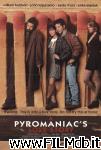 poster del film A Pyromaniac's Love Story