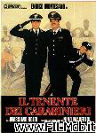 poster del film il tenente dei carabinieri