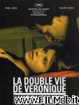 poster del film La doble vida de Verónica