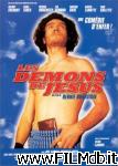 poster del film Los demonios de JesÃºs