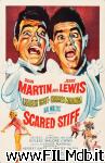 poster del film Scared Stiff