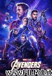 poster del film Avengers: Endgame
