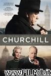 poster del film churchill