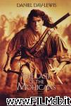 poster del film The Last of the Mohicans