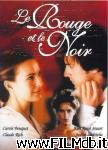 poster del film Le Rouge et Le Noir [filmTV]