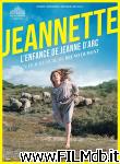 poster del film Jeannette, l'enfance de Jeanne d'Arc