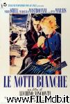 poster del film Le notti bianche