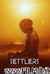 poster del film Settlers - Colonia marziana