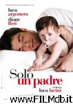 poster del film Solo un padre