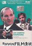 poster del film Un certo Marconi [filmTV]