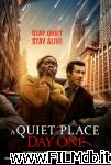 poster del film A Quiet Place - Giorno 1