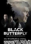 poster del film black butterfly
