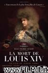 poster del film La mort de Louis XIV