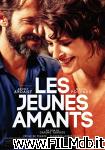 poster del film Les Jeunes amants