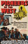 poster del film Pioneers of the West