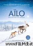 poster del film Ailo - Un'avventura tra i ghiacci