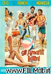 poster del film Gli amanti latini