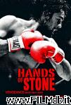 poster del film Hands of Stone