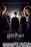 poster del film Harry Potter and the Order of the Phoenix