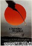 poster del film empire of the sun