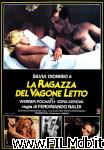 poster del film La ragazza del vagone letto