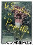 poster lo scafandro e la farfalla poster del film lo scafandro e la farfalla