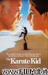 poster del film per vincere domani - the karate kid