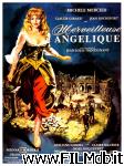 poster del film Angelica alla corte del re